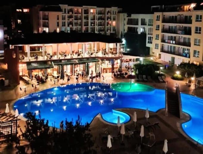 Sunset Dream Polo Resort Слънчев бряг Екстериор снимка