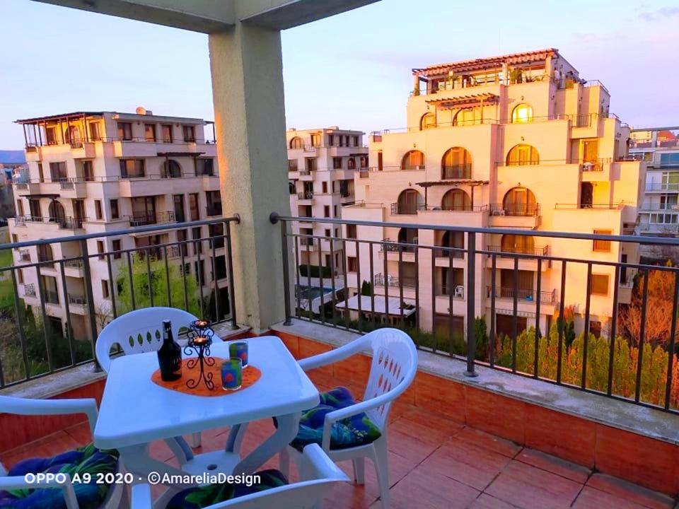 Sunset Dream Polo Resort Слънчев бряг Екстериор снимка