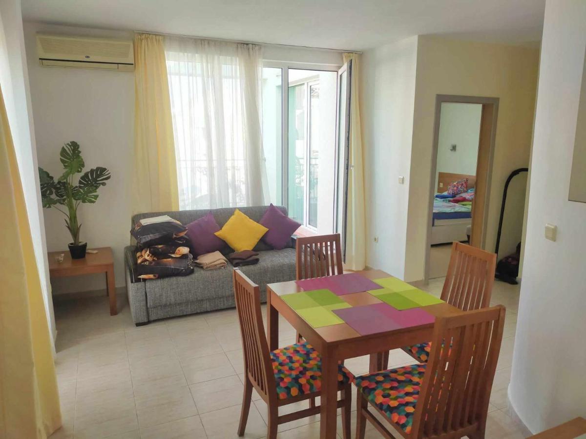 Sunset Dream Polo Resort Слънчев бряг Екстериор снимка